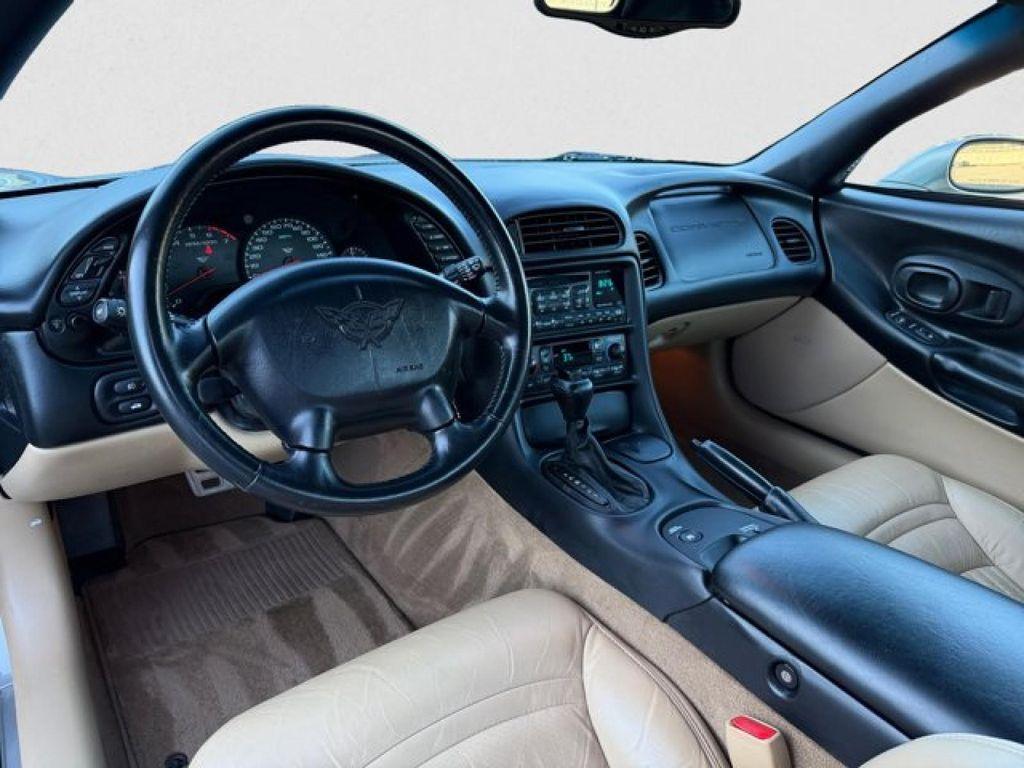 used 2001 Chevrolet Corvette car, priced at $23,995