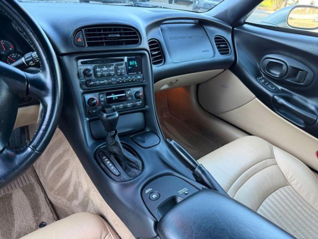 used 2001 Chevrolet Corvette car, priced at $23,995