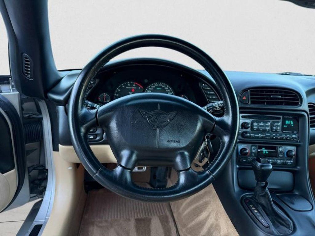 used 2001 Chevrolet Corvette car, priced at $23,995
