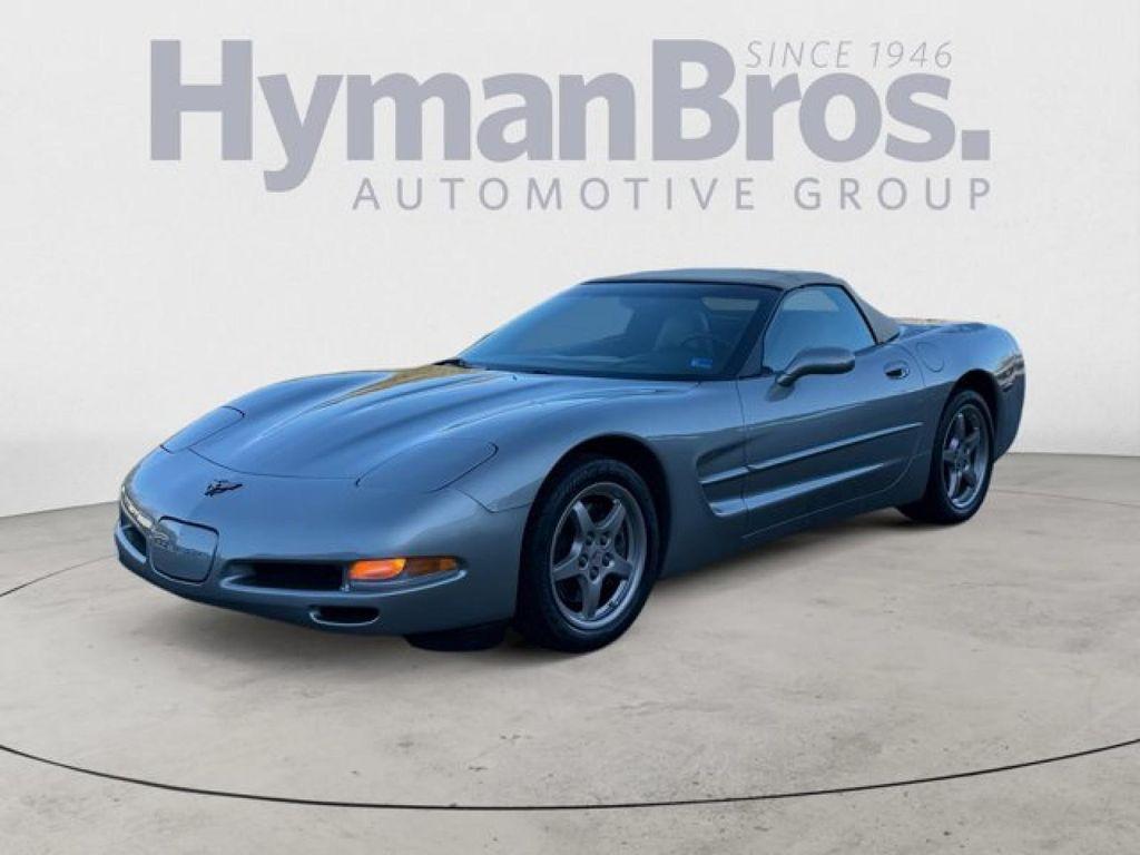 used 2001 Chevrolet Corvette car, priced at $23,995