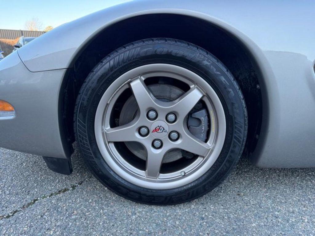 used 2001 Chevrolet Corvette car, priced at $23,995