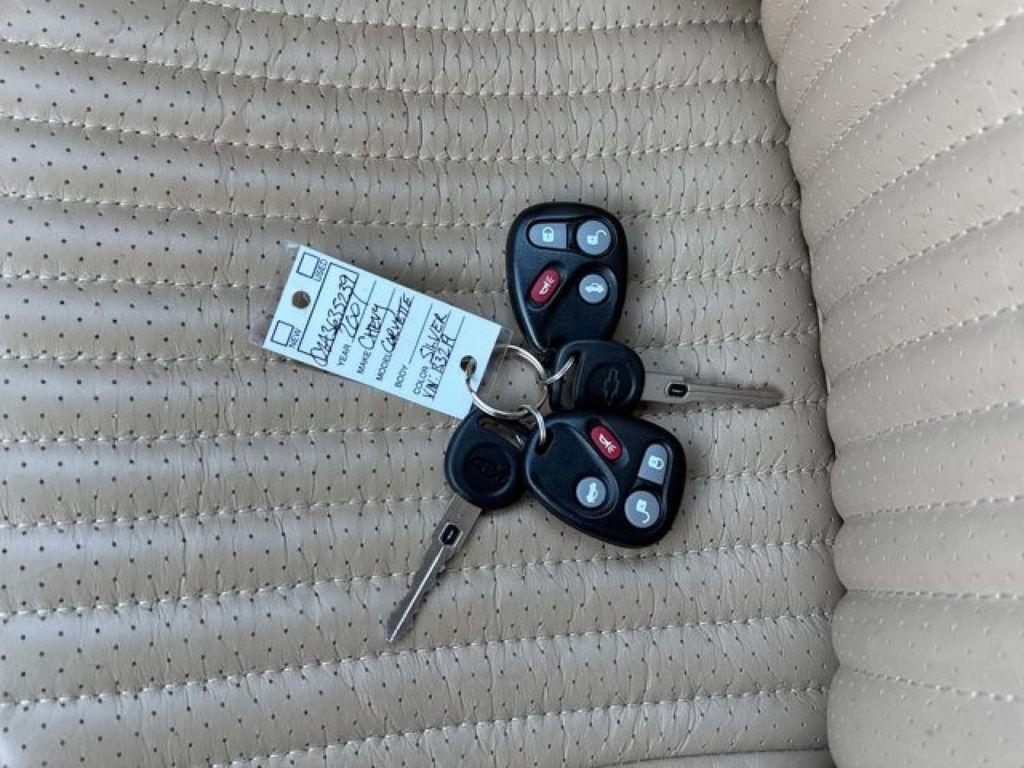 used 2001 Chevrolet Corvette car, priced at $23,995