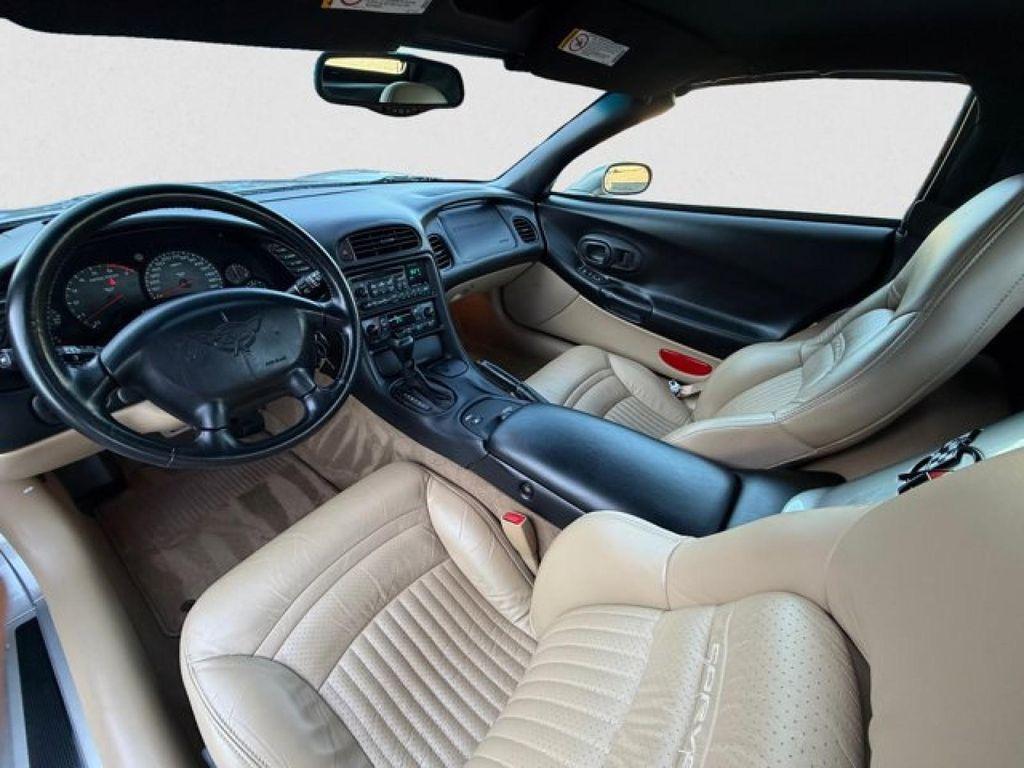 used 2001 Chevrolet Corvette car, priced at $23,995