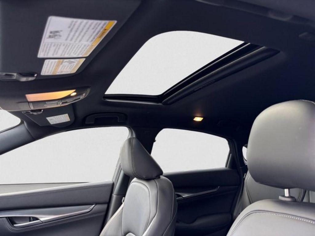 new 2025 INFINITI QX55 car, priced at $48,506