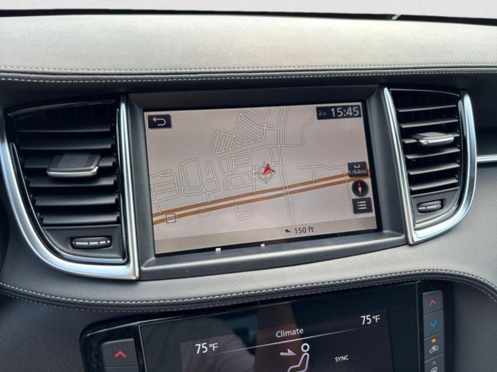 new 2025 INFINITI QX55 car, priced at $48,506