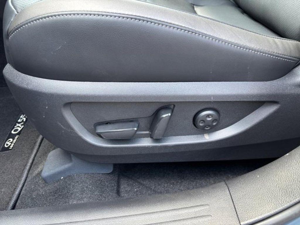 new 2025 INFINITI QX55 car, priced at $48,506