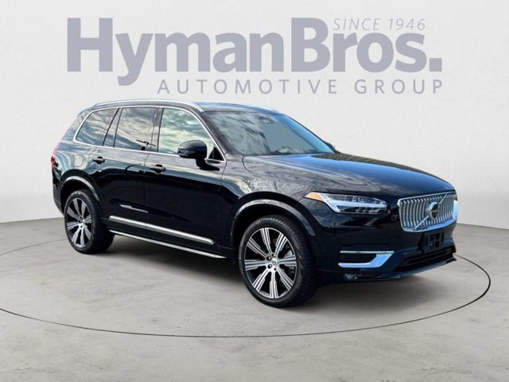 used 2023 Volvo XC90 car, priced at $48,995