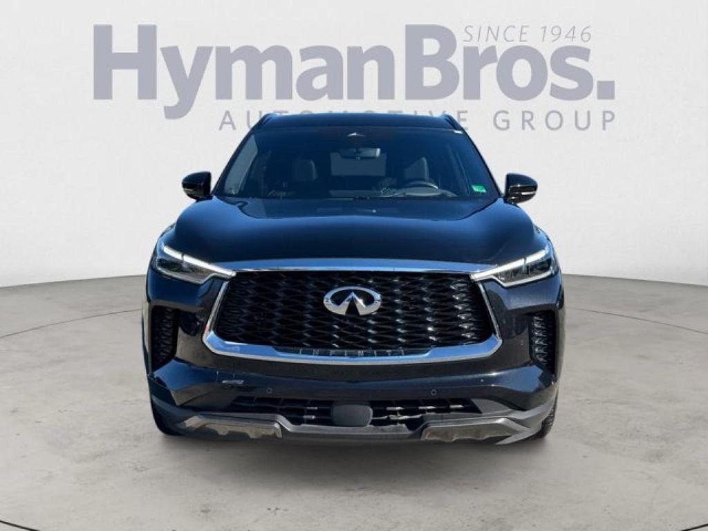 used 2023 INFINITI QX60 car, priced at $46,995