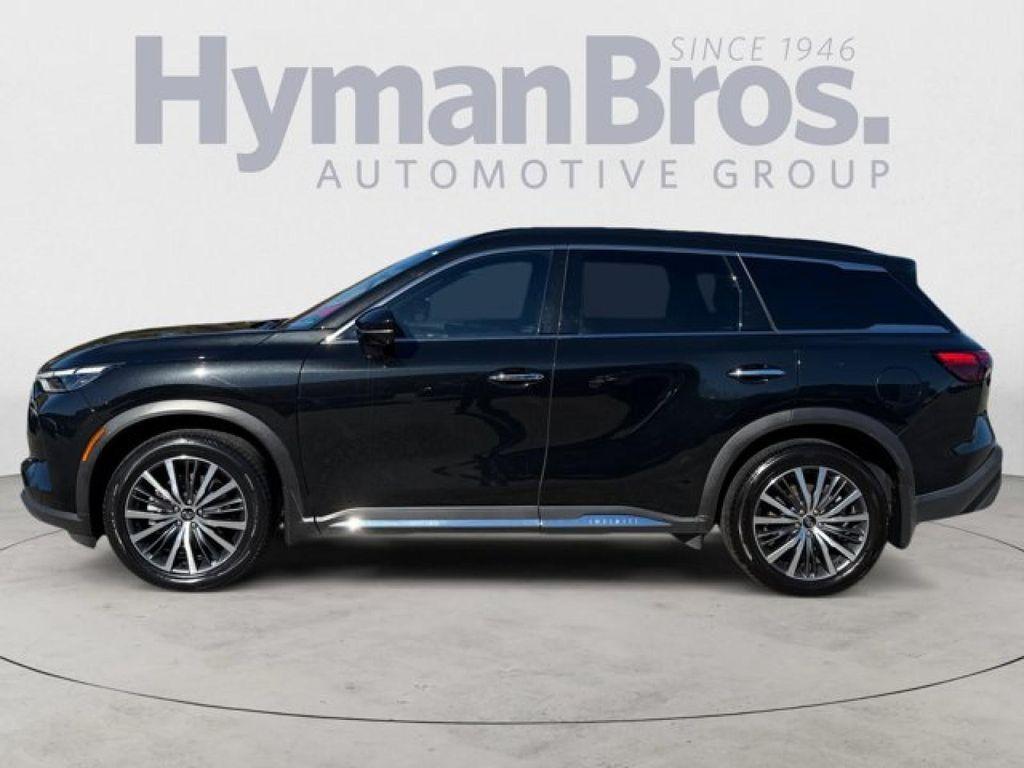 used 2023 INFINITI QX60 car, priced at $46,995