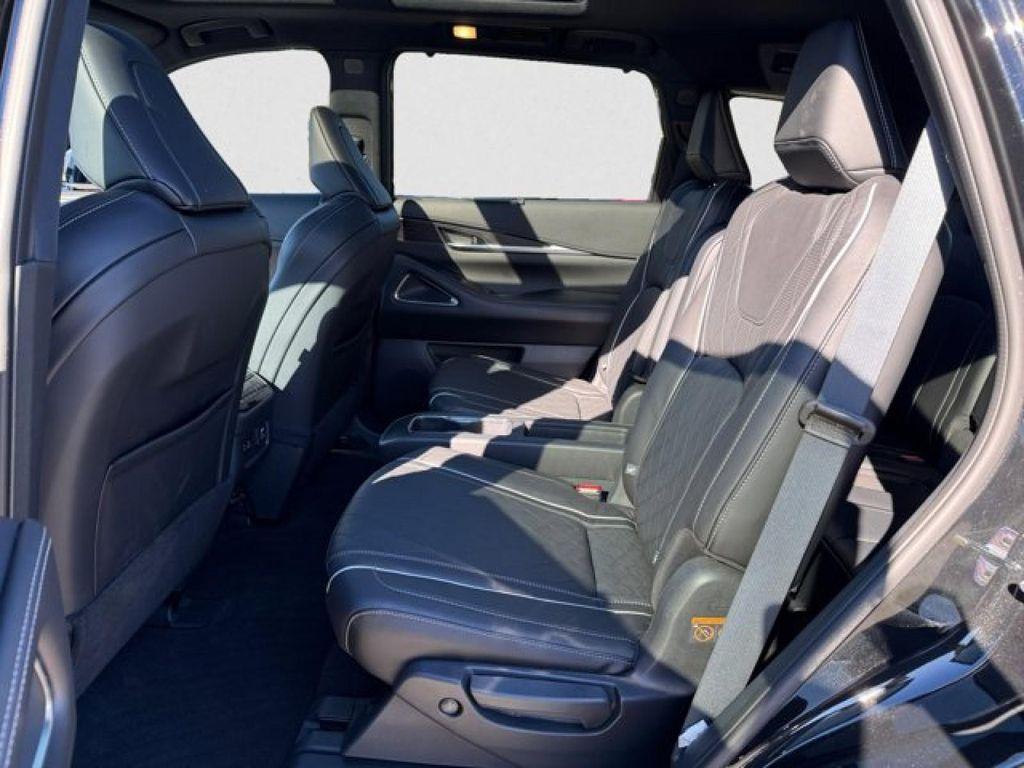 used 2023 INFINITI QX60 car, priced at $46,995