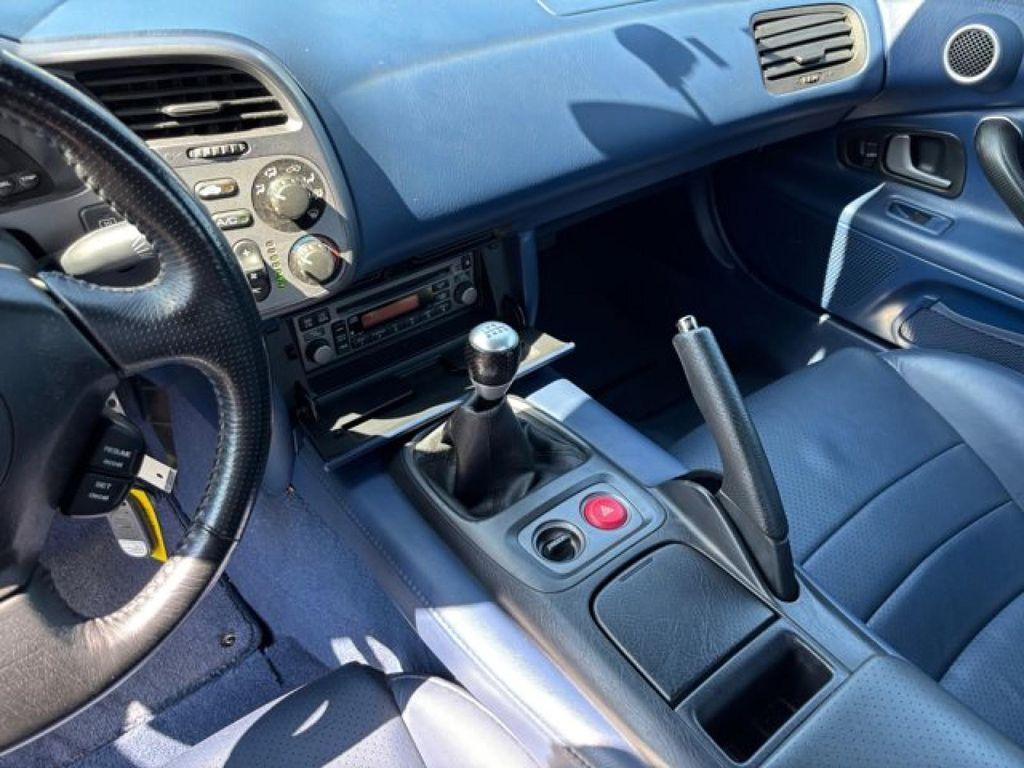 used 2002 Honda S2000 car, priced at $31,995