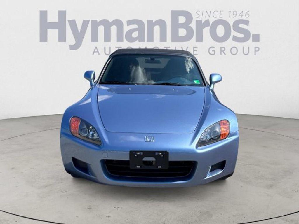 used 2002 Honda S2000 car, priced at $31,995