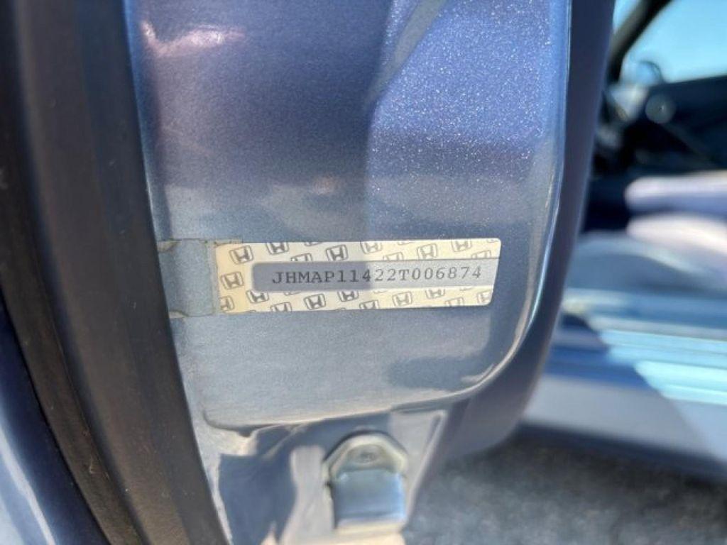 used 2002 Honda S2000 car, priced at $31,995