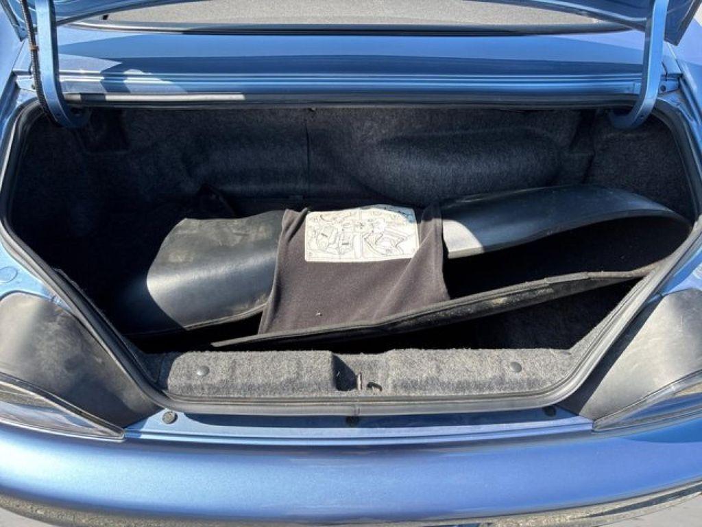 used 2002 Honda S2000 car, priced at $31,995