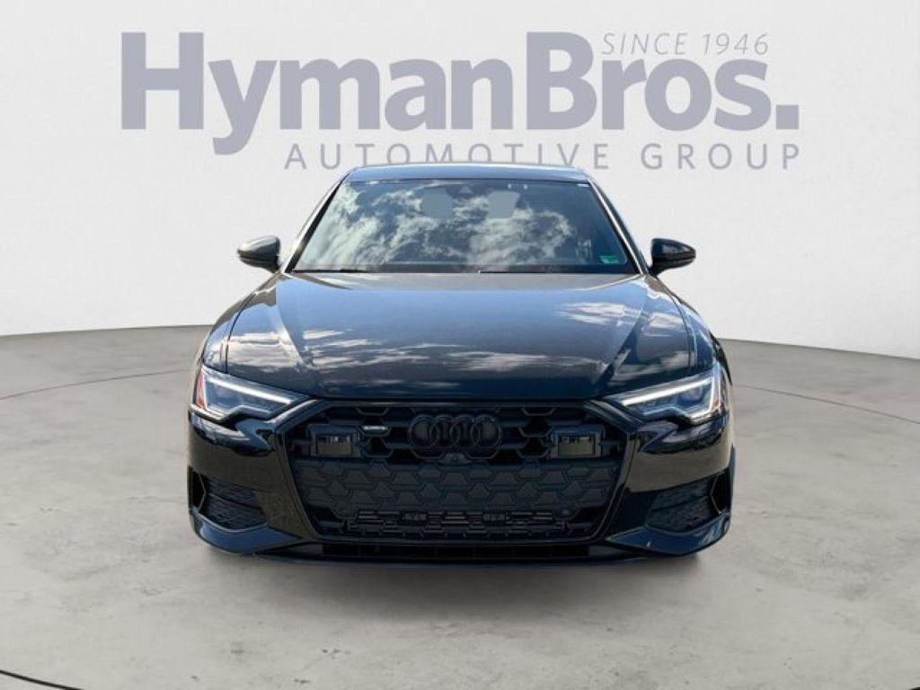 used 2024 Audi A6 car, priced at $42,995