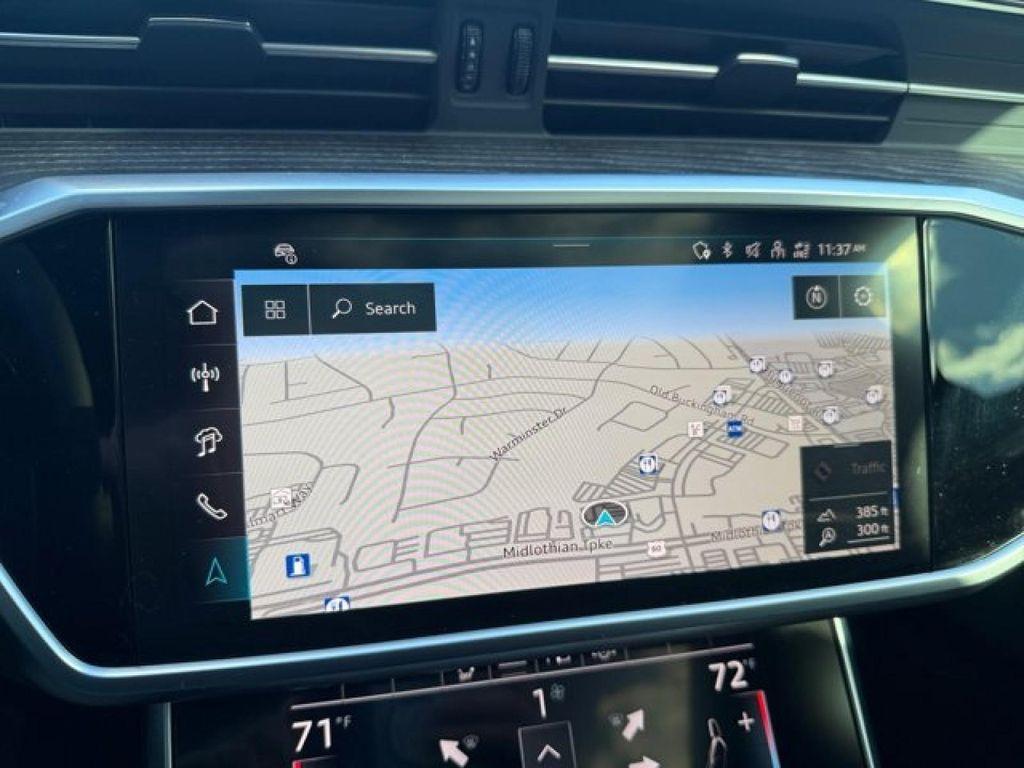 used 2024 Audi A6 car, priced at $42,995