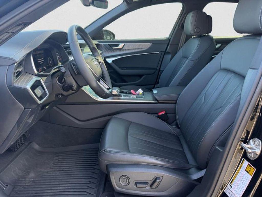 used 2024 Audi A6 car, priced at $42,995