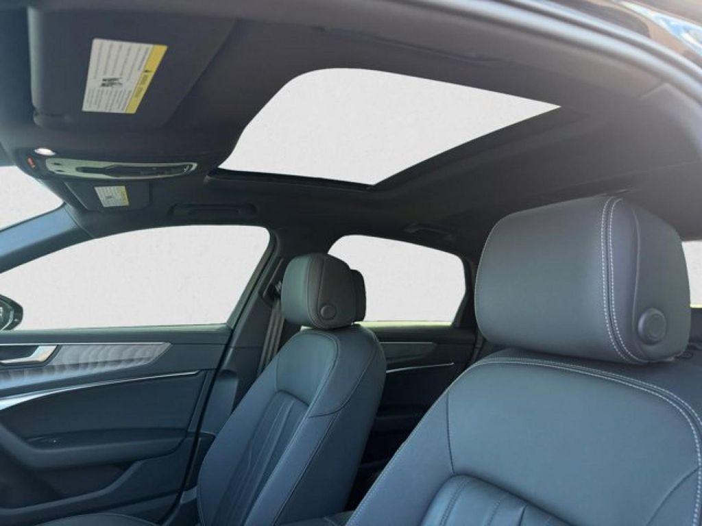 used 2024 Audi A6 car, priced at $42,995