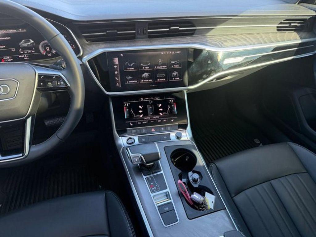 used 2024 Audi A6 car, priced at $42,995