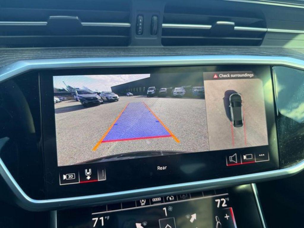 used 2024 Audi A6 car, priced at $42,995