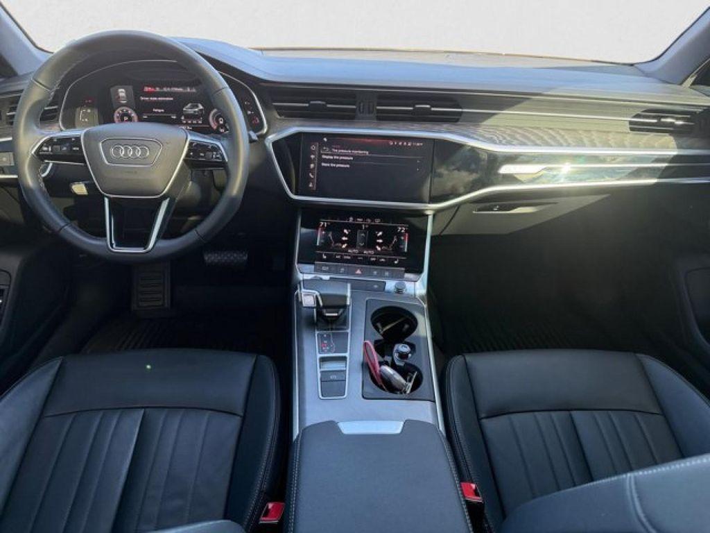 used 2024 Audi A6 car, priced at $42,995