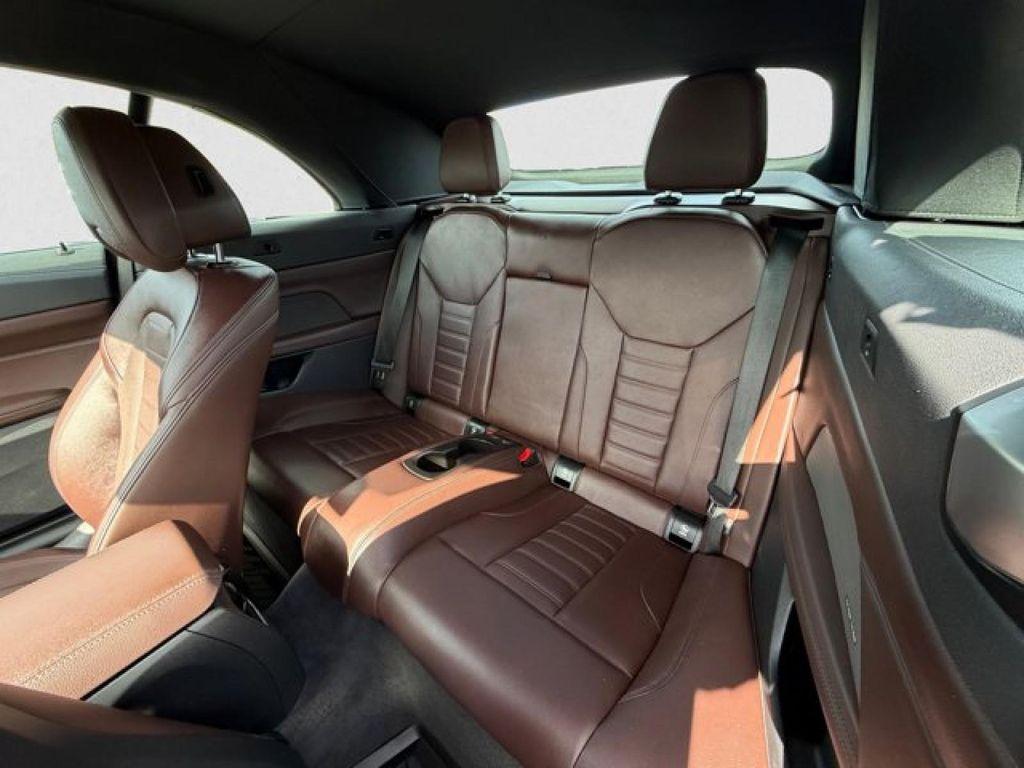 used 2023 BMW M440 car, priced at $59,995