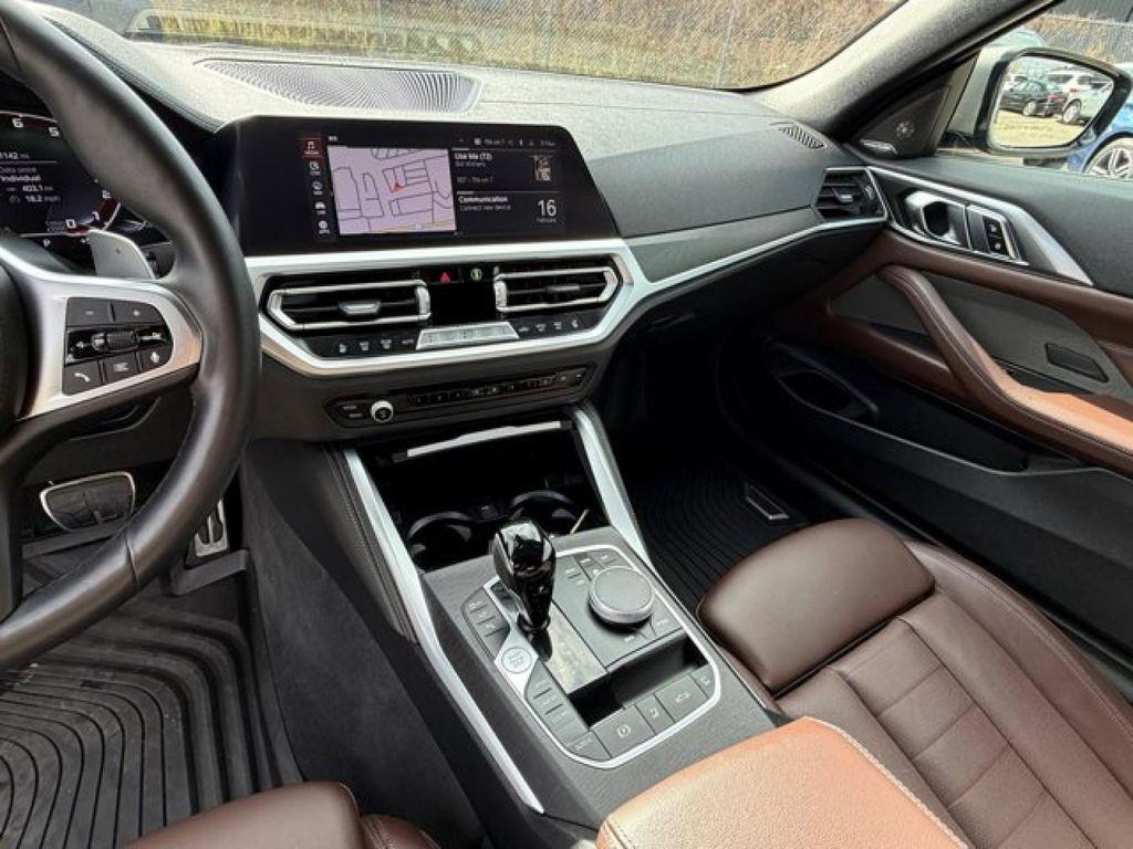 used 2023 BMW M440 car, priced at $59,995