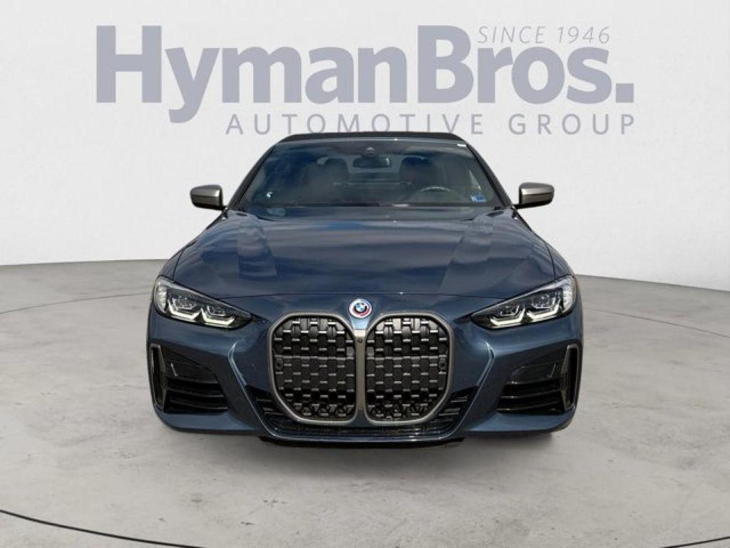 used 2023 BMW M440 car, priced at $59,995