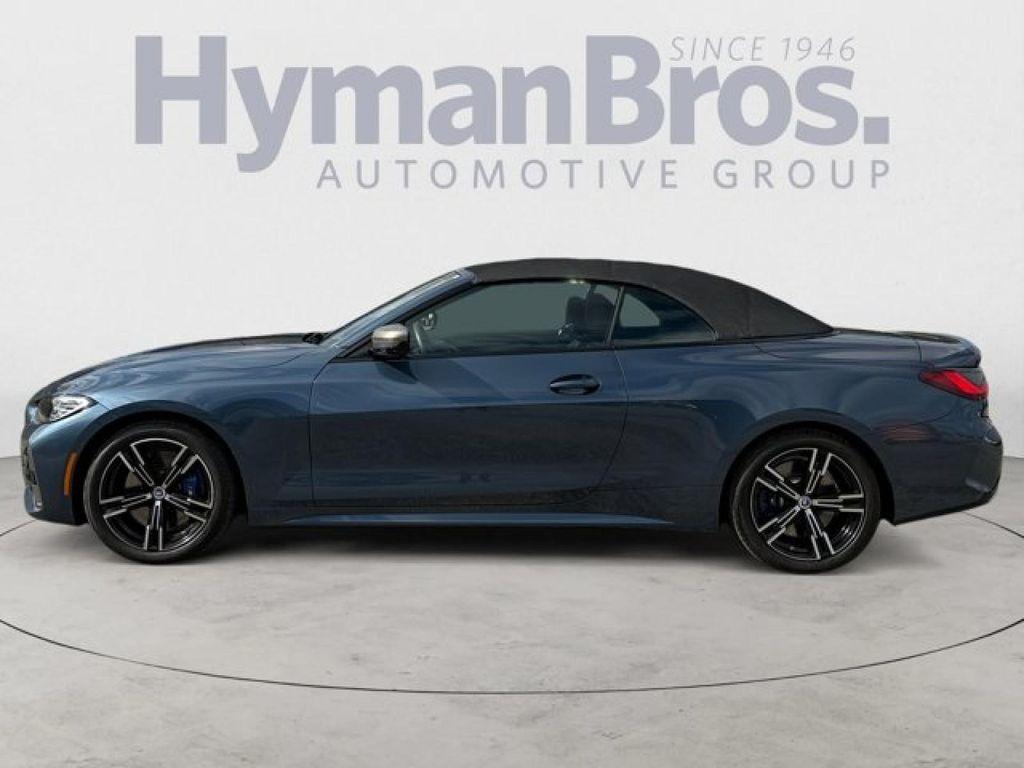 used 2023 BMW M440 car, priced at $59,995