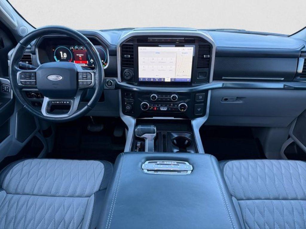 used 2022 Ford F-150 car, priced at $45,995