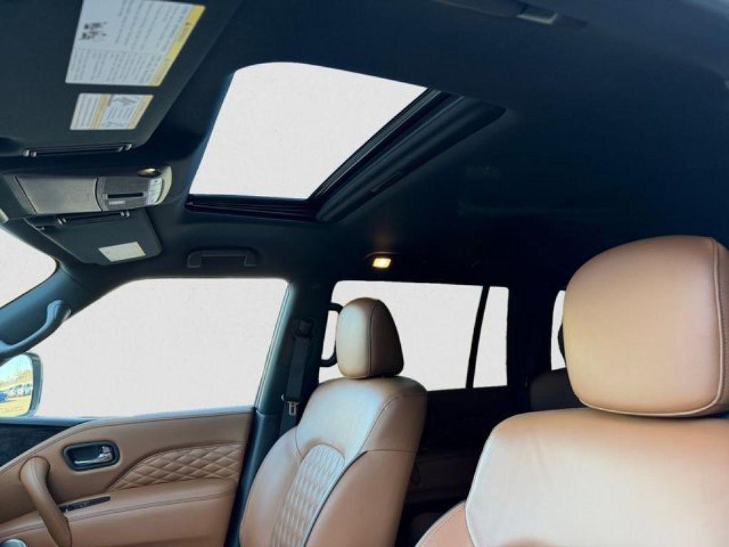used 2024 INFINITI QX80 car, priced at $63,995