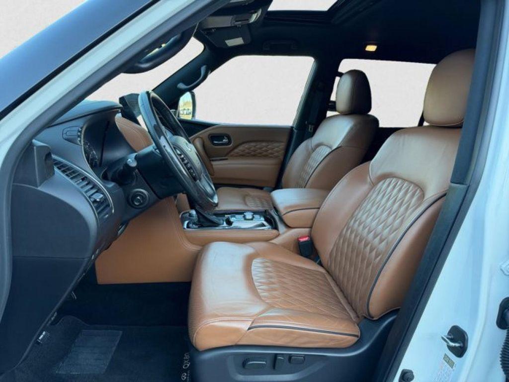used 2024 INFINITI QX80 car, priced at $63,995