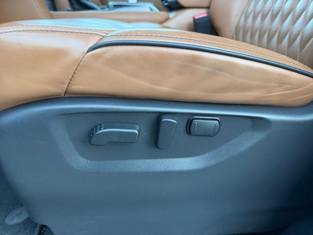 used 2024 INFINITI QX80 car, priced at $63,995