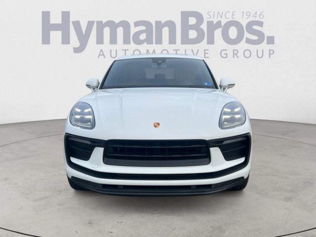used 2022 Porsche Macan car, priced at $45,995