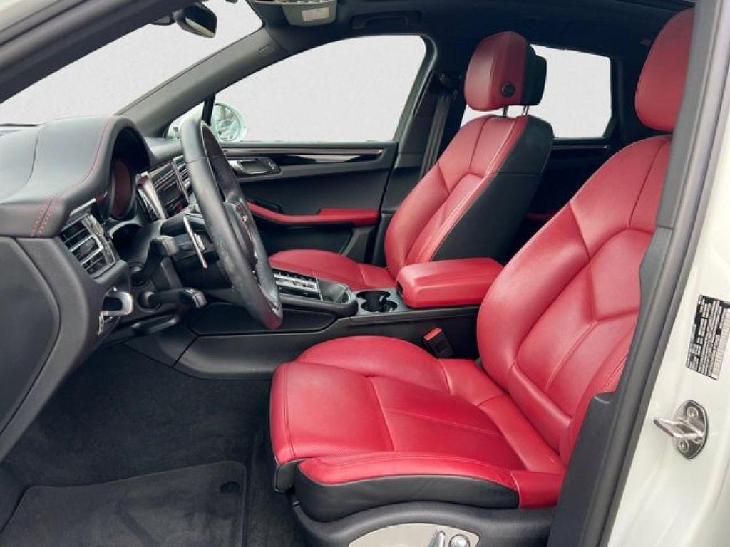used 2022 Porsche Macan car, priced at $45,995
