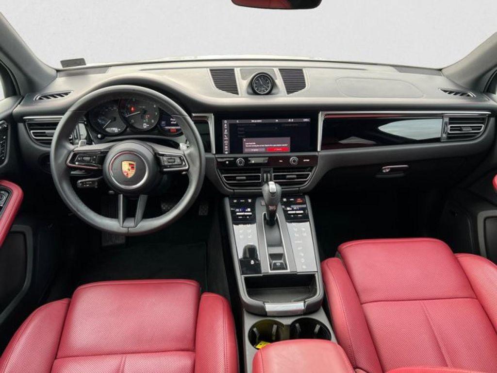 used 2022 Porsche Macan car, priced at $45,995