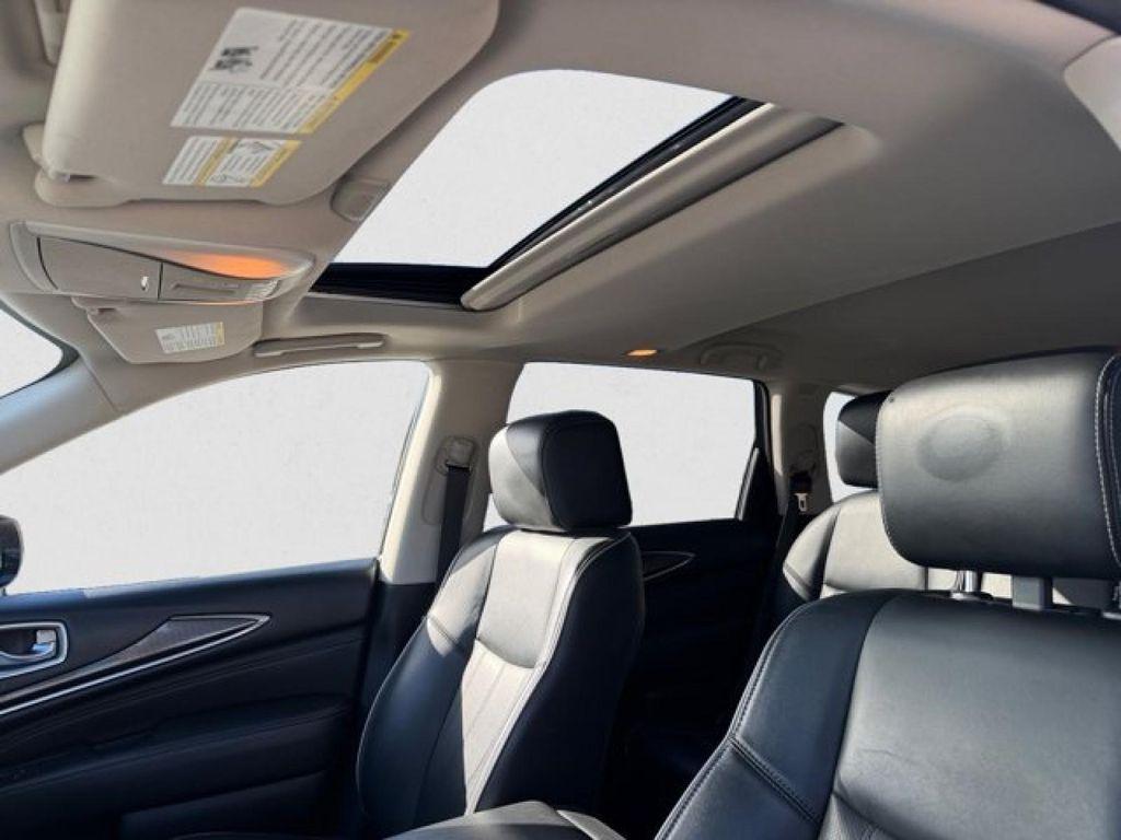 used 2019 INFINITI QX60 car, priced at $23,995