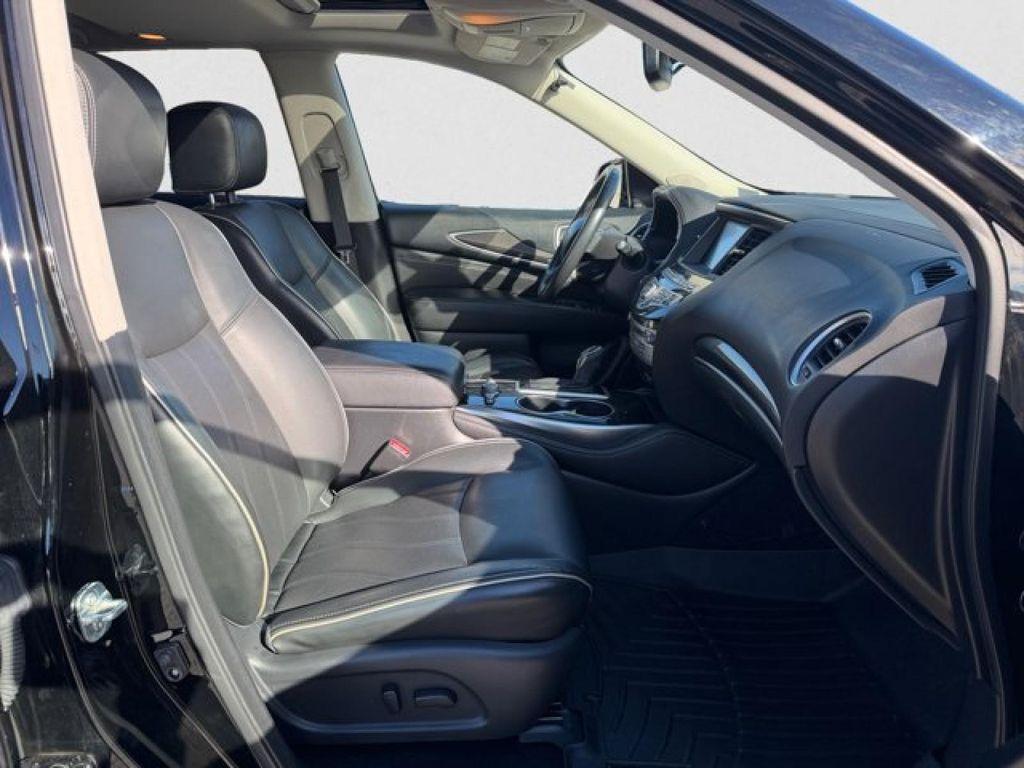 used 2019 INFINITI QX60 car, priced at $23,995