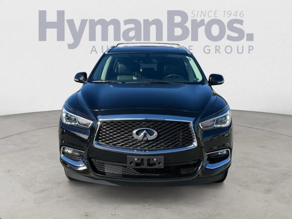 used 2019 INFINITI QX60 car, priced at $23,995
