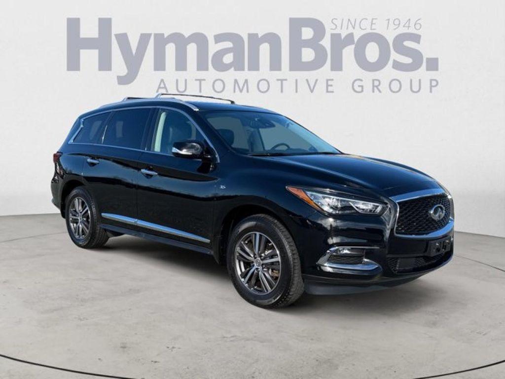 used 2019 INFINITI QX60 car, priced at $23,995