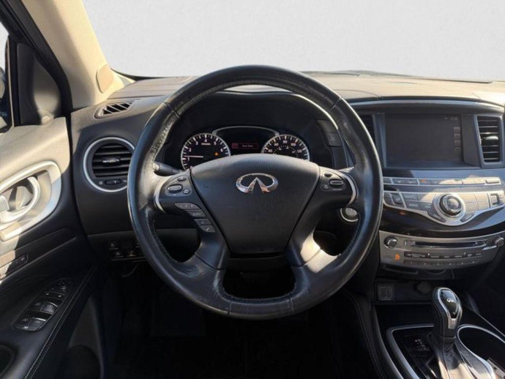 used 2019 INFINITI QX60 car, priced at $23,995