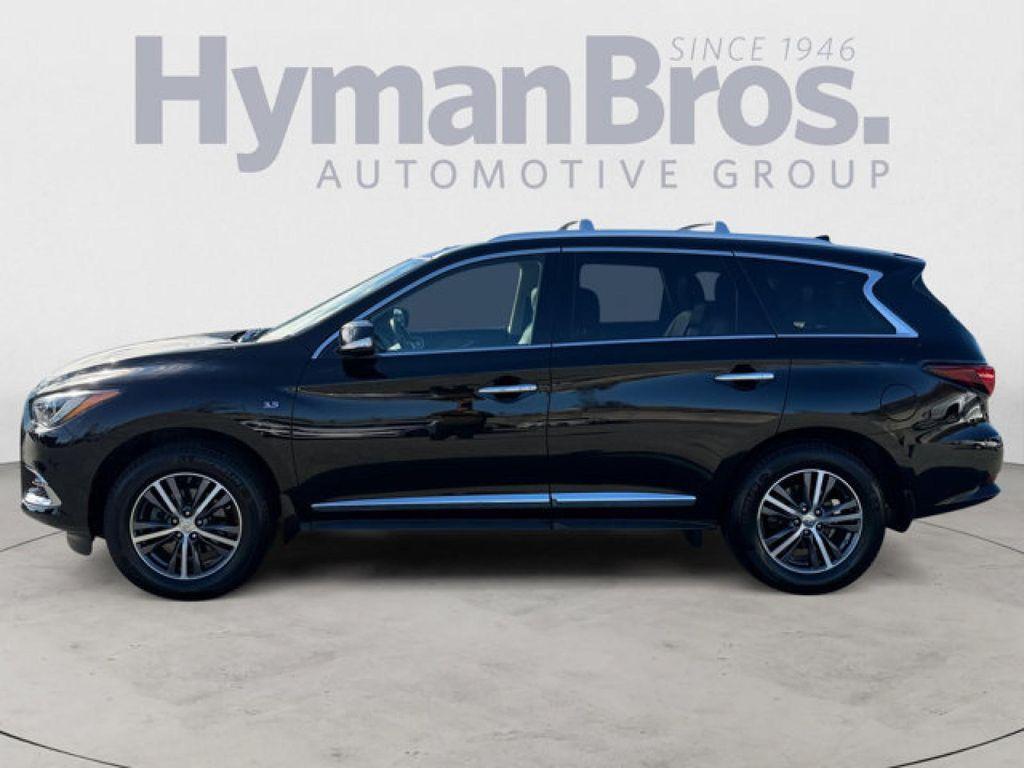 used 2019 INFINITI QX60 car, priced at $23,995