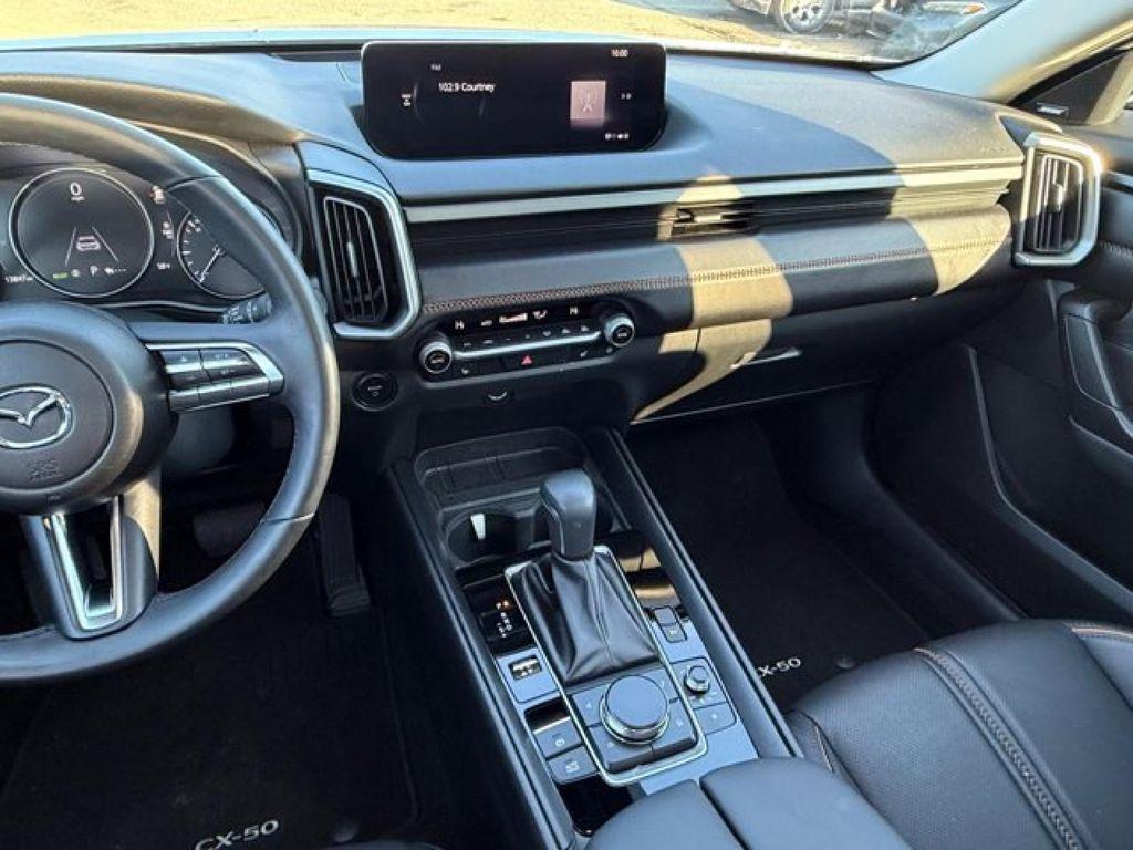 used 2025 Mazda CX-50 Hybrid car, priced at $33,495