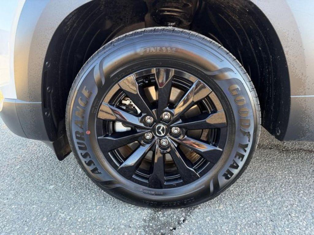 used 2025 Mazda CX-50 Hybrid car, priced at $33,495