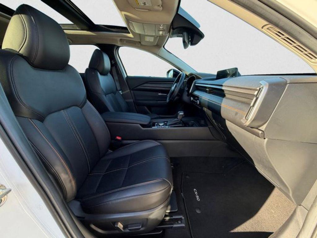 used 2025 Mazda CX-50 Hybrid car, priced at $33,495