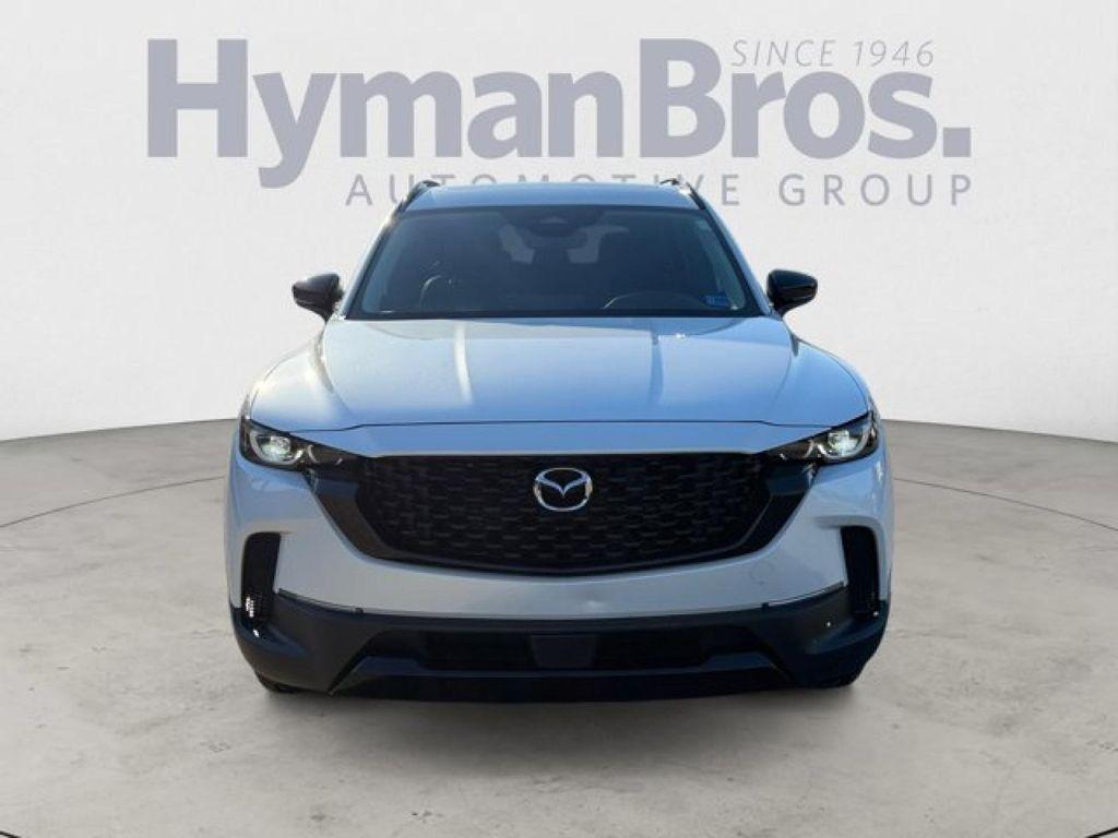 used 2025 Mazda CX-50 Hybrid car, priced at $33,495