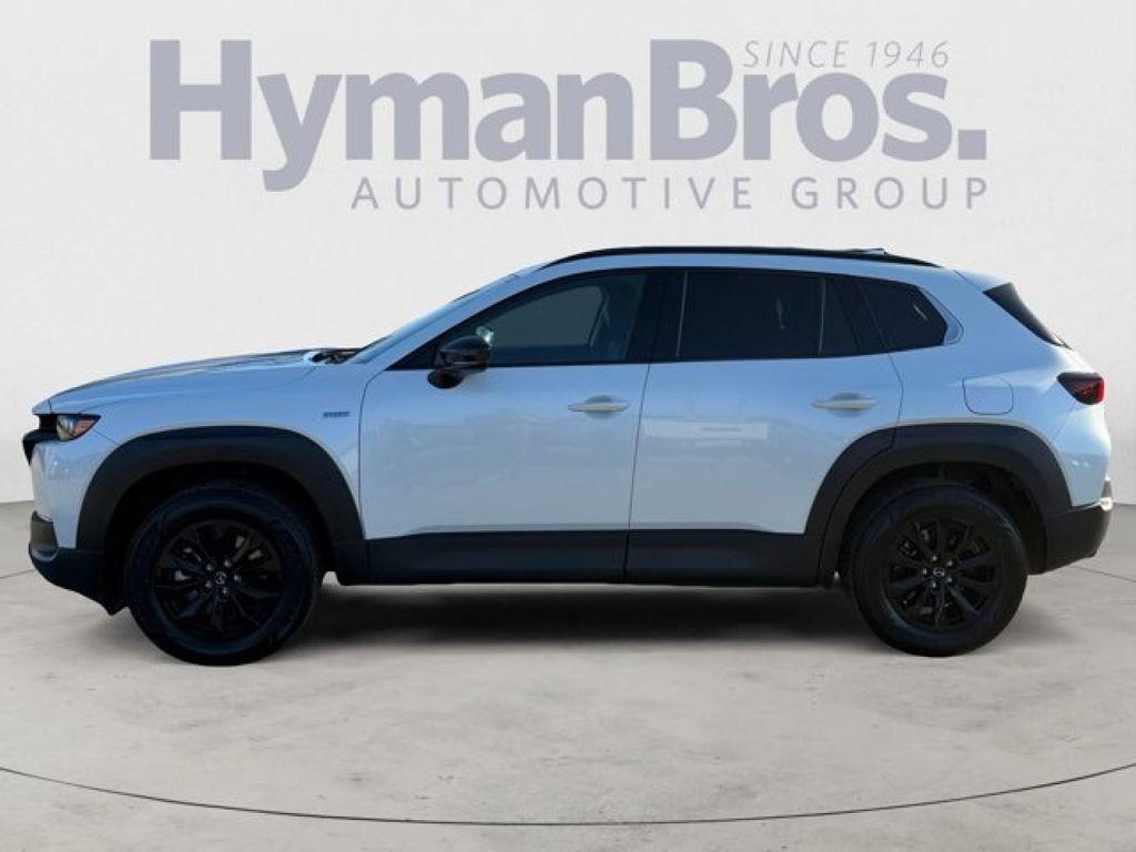 used 2025 Mazda CX-50 Hybrid car, priced at $33,495
