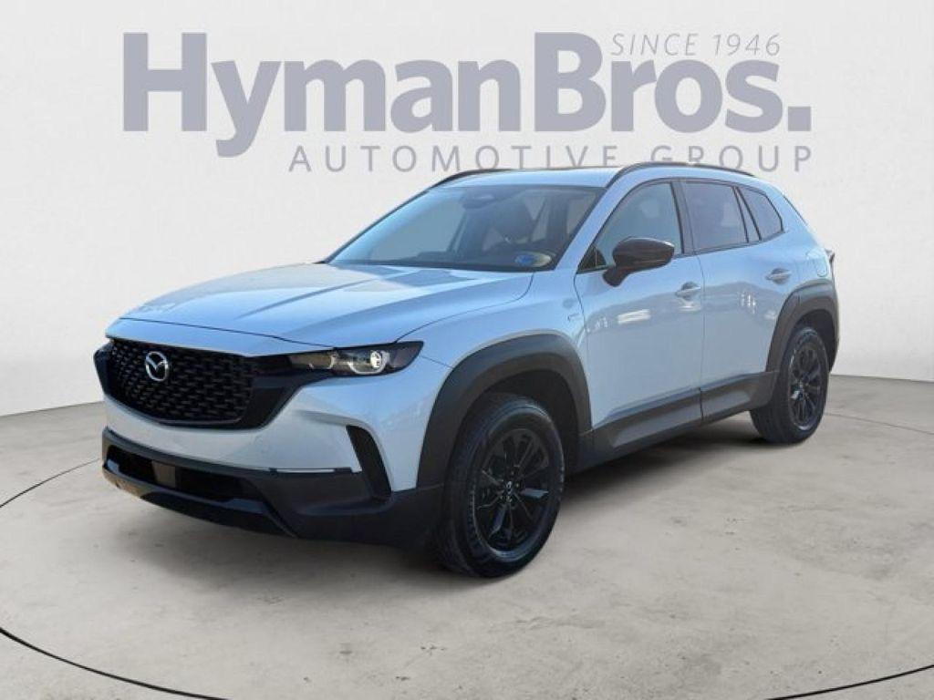 used 2025 Mazda CX-50 Hybrid car, priced at $33,495