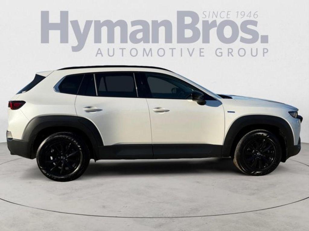used 2025 Mazda CX-50 Hybrid car, priced at $33,495