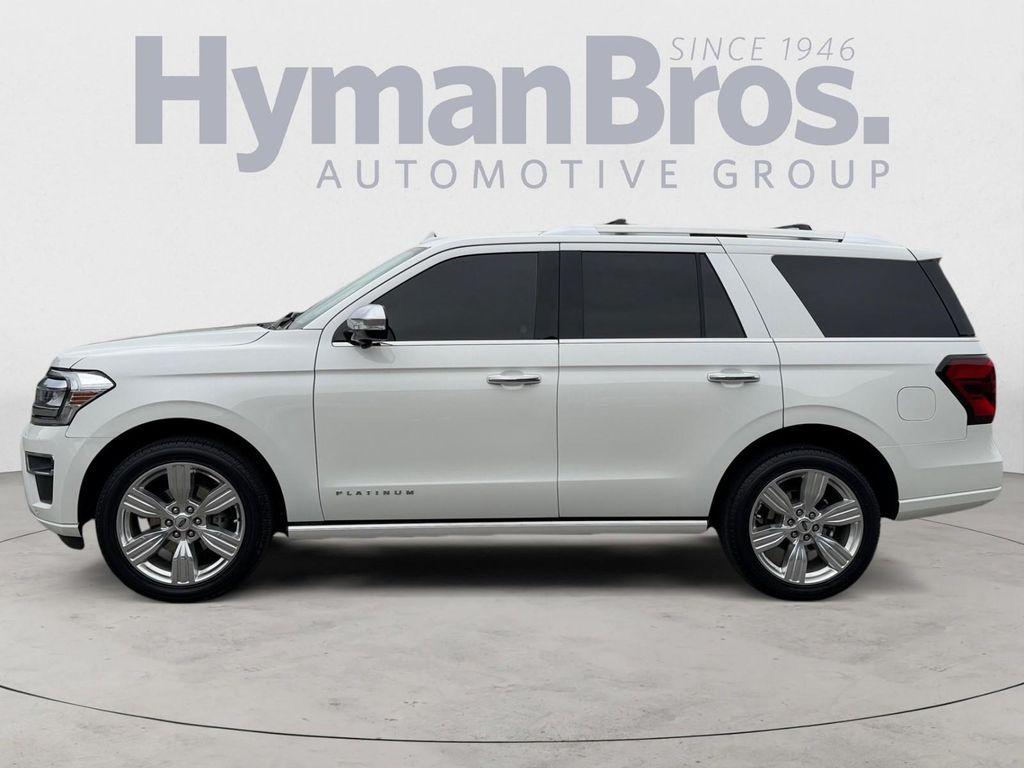 used 2023 Ford Expedition car, priced at $66,995